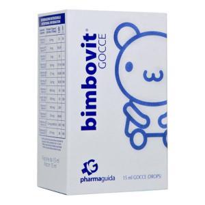 Integratore alimentare polivitaminico  gocce 15ml per sistema immunitario e metabolismo energetico