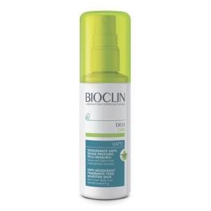 Deodorante vapo  24h senza profumo per sudorazione normale, con xilitolo e vitamina e, dermatologicamente testato, 100 ml