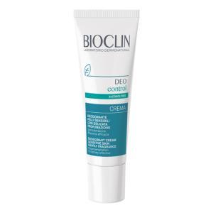 Deodorante in crema  deo control per ipersudorazione, azione deodorante e idratante, 30 ml