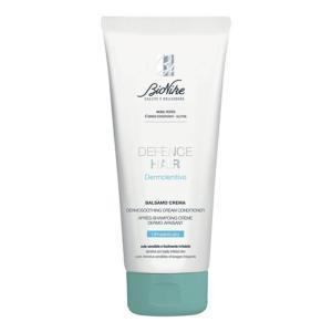 Balsamo crema ultradelicato dermolenitivo per tutti i tipi di capelli -  defence hair balsamo derma lenitivo da 200 ml