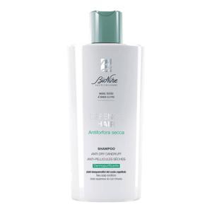 Shampoo dermopurificante antiforfora  defence hair per ridurre la desquamazione e controllare la forfora visibile - 200 ml