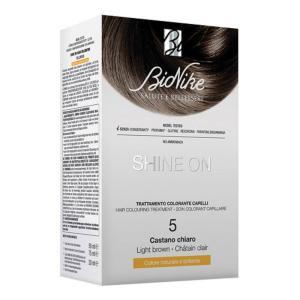 Trattamento colorante per capelli shine on cap cast chi5 - colorazione alta performance, protezione e nutrimento per capelli lucenti e ristrutturati