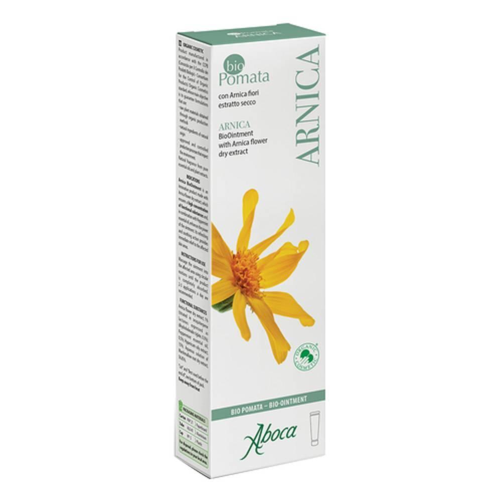 aboca pomata naturale artiglio del diavolo 50 ml - efficace per massaggi localizzati e dermatologicamente testata - foto 1