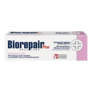 Dentifricio  plus parodontgel 75ml - ripara smalto, protegge gengive e favorisce cicatrizzazione senza fluoro
