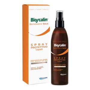 Spray protettivo per capelli al sole -  spray capelli protettivo sole con filtri antiossidanti e idratazione duratura 100 ml