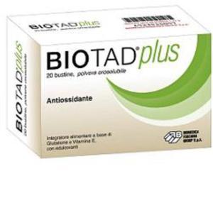 Integratore alimentare orosolubile con glutatione e vitamina e - 20 bustine per la protezione cellulare e antiossidante