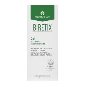 Gel idrogel  50ml per pelle a tendenza acneica - esfoliante, idratante e lenitivo con retinsphere technology