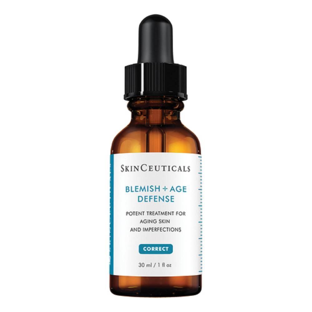skinceuticals siero correttivo blemish e age defense 30ml - contrasta imperfezioni e segni di invecchiamento per pelle grassa e mista - foto 1