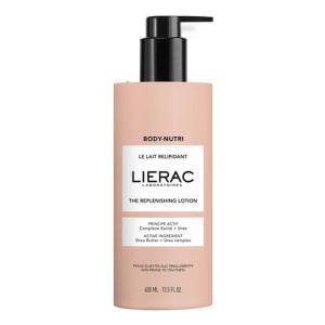 Body-nutri latte repilidante idratante nutriente corpo con burro di karité e niacinamide, per pelli sensibili, formato da 400 ml