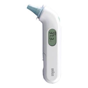 Termometro auricolare  thermoscan 3 - misurazione rapida e precisa della temperatura corporea con indicatore acustico di febbre
