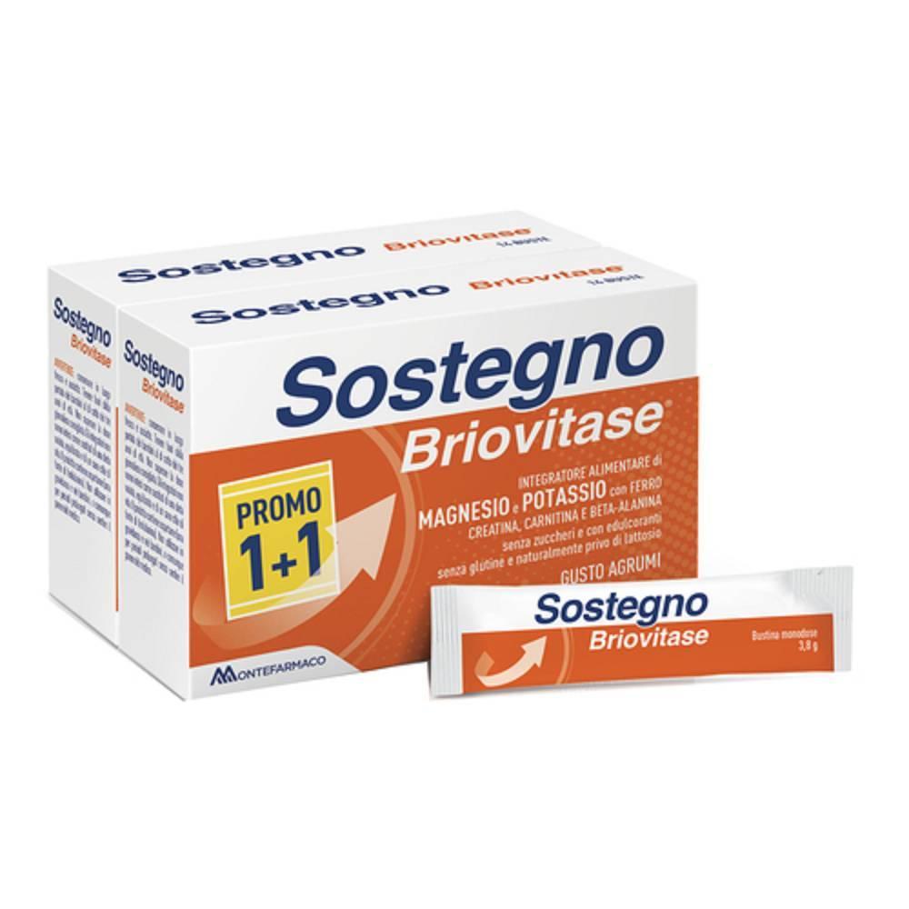briovitase briovitase sostegno bipack - foto 1