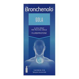 Gola spray 15ml