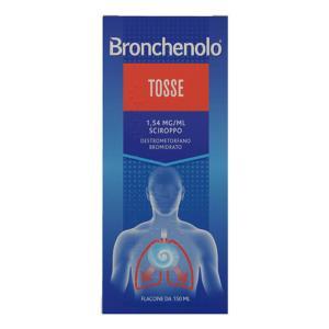 Sciroppo per tosse  150ml - trattamento efficace per tosse secca e persistente con destrometorfano
