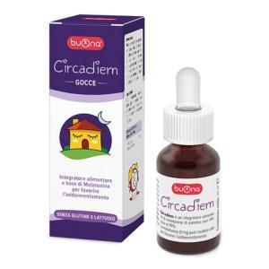 Integratore alimentare di melatonina in gocce 20 ml - favorisce il sonno e riduce il tempo per addormentarsi