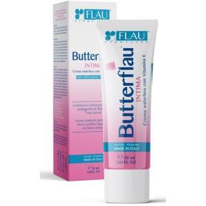 Burro idratante  intima 50ml per il benessere delle parti intime femminili - 100% vegetale e biodegradabile