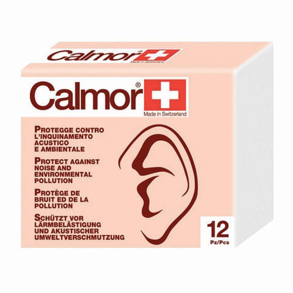 pic solution tappi auricolari in cera naturale antis 20 pezzi per protezione dai rumori e sonno tranquillo - foto 1