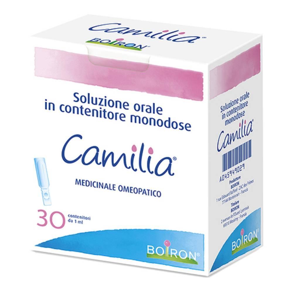 camilia camiliaos soluz 30fl 1ml - foto 1