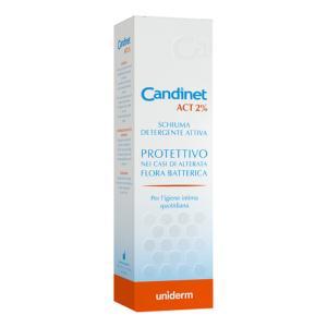 Detergente per igiene intima  act 2% 150ml - delicato su pelle sensibile e secca, ideale per lavaggi frequenti