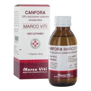 10% soluzione cutanea oleosa per dolori articolari e muscolari - 100g
