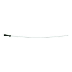 Catetere nelaton femminile ch12 30 monouso in pvc trasparente per cateterismo intermittente e drenaggio vescicale atraumatico