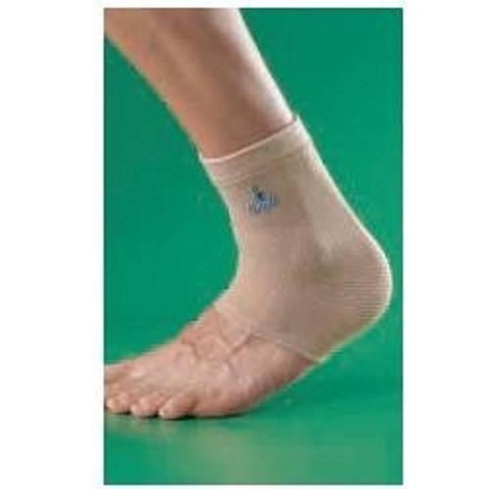 farmac-zabban cavigliera elastica 2001 m supporto per distorsioni, stiramenti e rotture - comfort e flessibilità per la caviglia, misure disponibili s, m, l, xl - foto 1