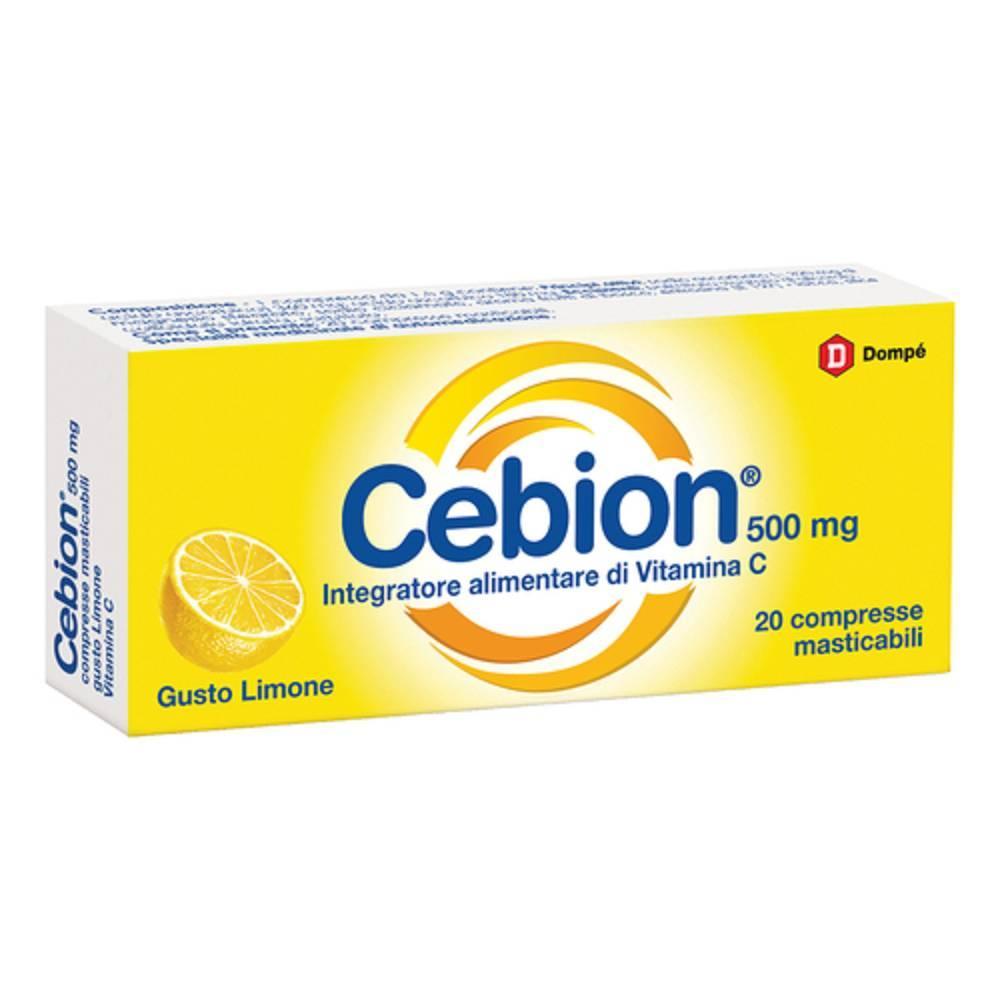 cebion integratore alimentare di vitamina c effervescente al limone - 10 compresse per supporto immunitario e salute generale - foto 1