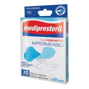 Cerotti  assortiti impermeabili