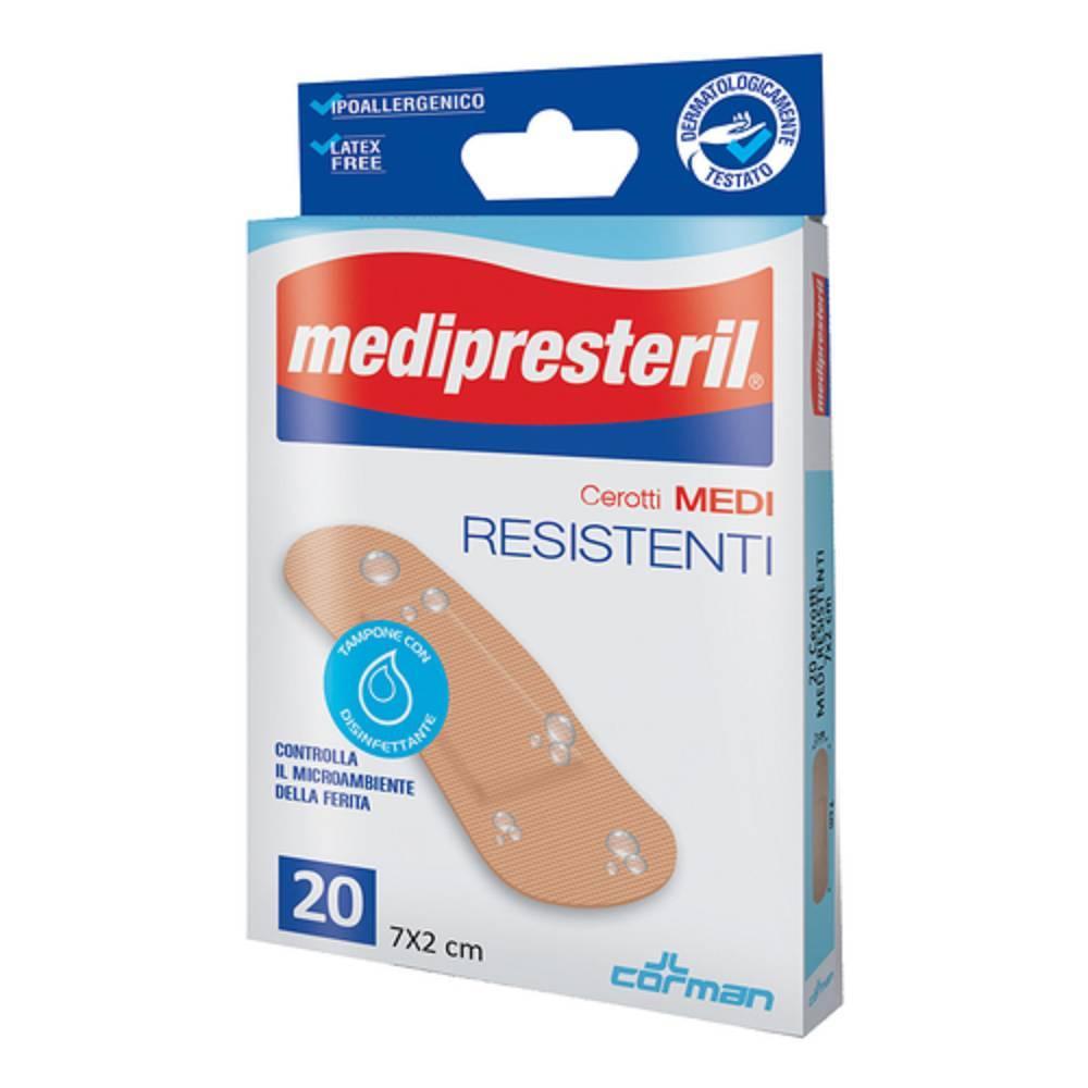 medipresteril cerotti medipresteril medi resistenti 7x2 - foto 1