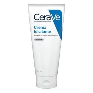 Crema idratante  177ml per pelli secche e molto secche con ceramidi e acido ialuronico, ipoallergenica e senza profumo