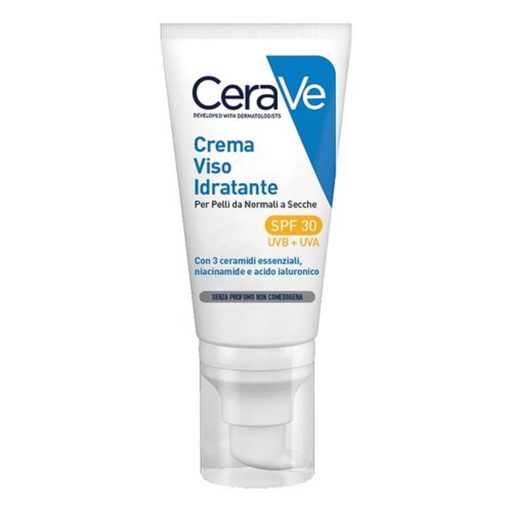 cerave cerave crema viso idrat spf30 - foto 1