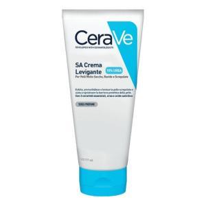 Crema levigante  177 ml con 10% urea, acido salicilico e niacinamide per pelle secca e ispessita