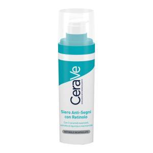 Siero rigenerante anti segni con retinolo per imperfezioni e illuminazione della pelle - flacone da 30 ml