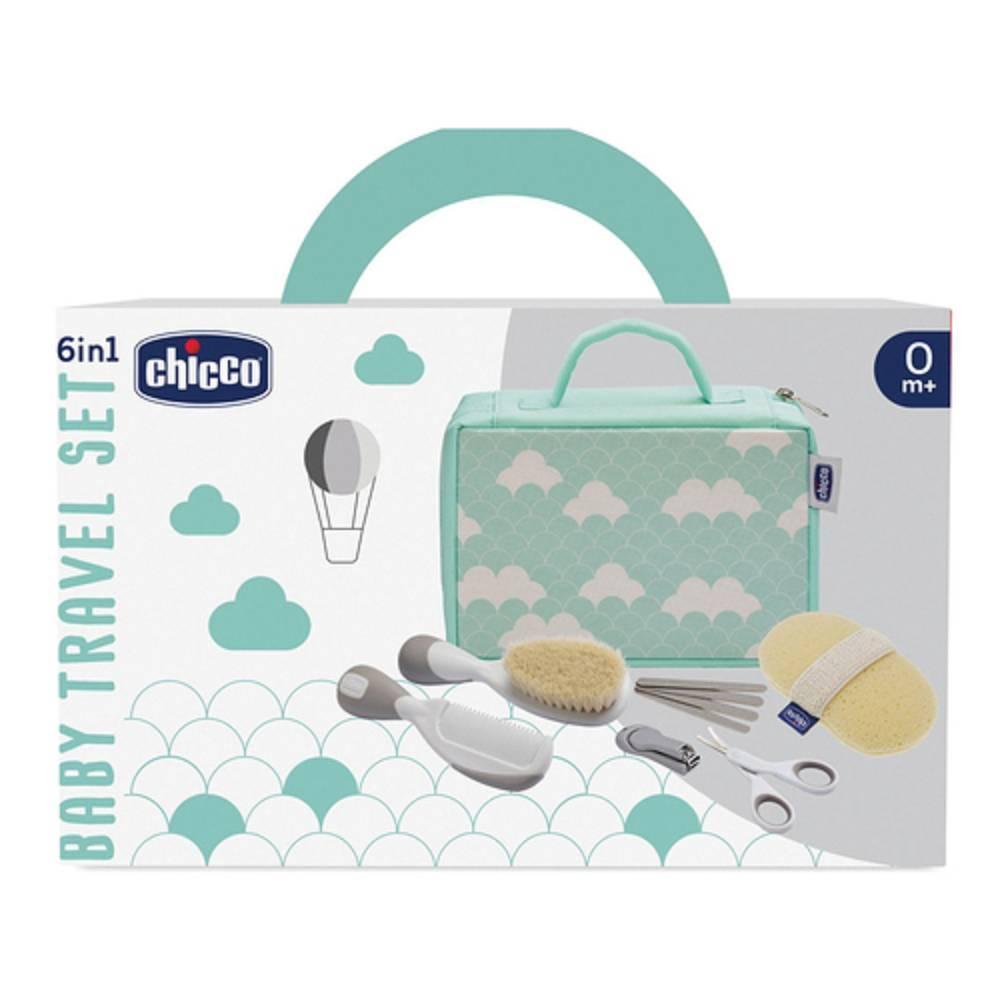 chicco ch set viaggio igiene - foto 1 chicco ch set viaggio igiene - foto 1