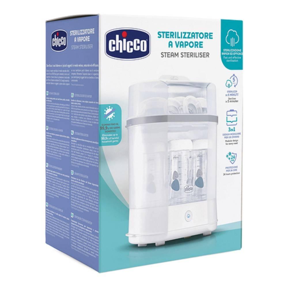 chicco ch steriliz vapore - foto 1 chicco ch steriliz vapore - foto 1