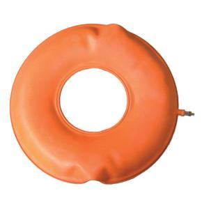 Ciambella di gomma 43 cm per supporto post-operatorio e comfort durante permanenze a letto - dispositivo antidecubito essenziale