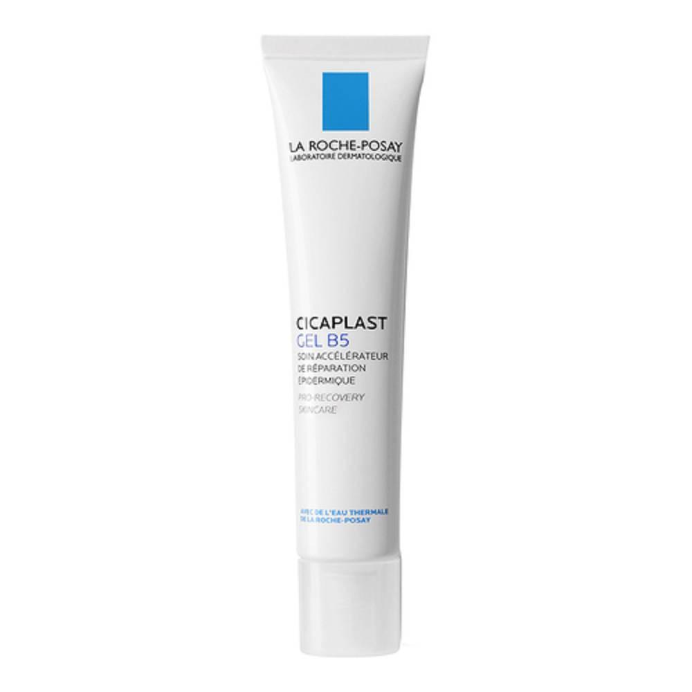 la roche posay gel per la riparazione epidermica cicaplast gel b5 40ml - lenitivo e protettivo per pelle irritata, cicatrici e trattamenti estetici - foto 1
