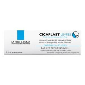Balsamo riparatore per labbra cicaplast 7,5 ml - trattamento per zone screpolate e protettive