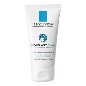 Crema barriera riparatrice per mani cicaplast mains 50 ml - trattamento riparatore non unguento, ideale per l'uso frequente.