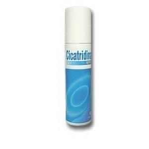 Spray 125ml - dispositivo medico per il trattamento di ferite superficiali e profonde, favorisce la riparazione della cute.