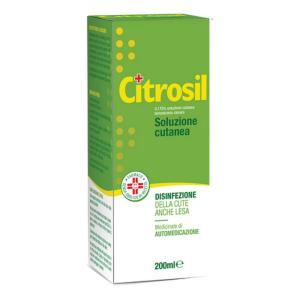 Disinfettante cutaneo sol 200ml 0,175% per ferite superficiali e abrasioni - uso esterno e precauzioni di sicurezza