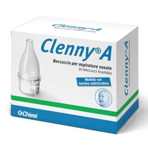 Ricambi morbidi per aspiratore nasale  a - 20 beccucci con filtrino antimicrobico per neonati e bambini
