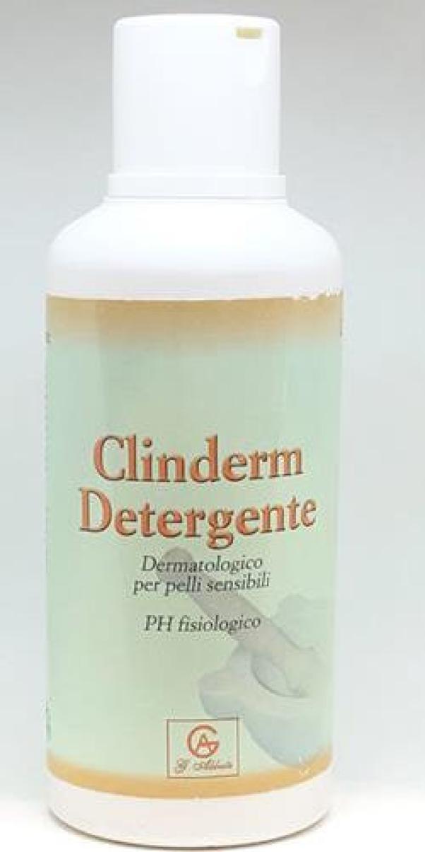 clinderm clinderm attivo shampoodoccia - foto 1