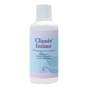 Detergente intimo  con estratti di calendula, clorexidina e acido undecilenico - flacone da 500 ml per un'igiene intima completa