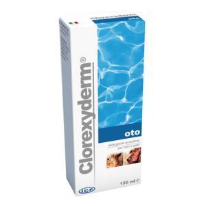 Detergente auricolare  oto 150ml per cani e gatti - pulizia efficace e delicata dell'orecchio