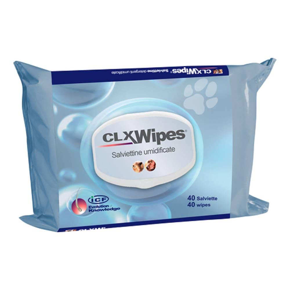 clx wipes clx wipes 40salv - foto 1