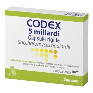 Integratore antidiarroico  5 miliardi capsule rigide da 250 mg con saccharomyces boulardii - trattamento e profilassi del dismicrobismo intestinale