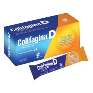 Trattamento per diarrea acuta e cronica -  d 12 bustine monouso da 15 ml per disordini gastrointestinali