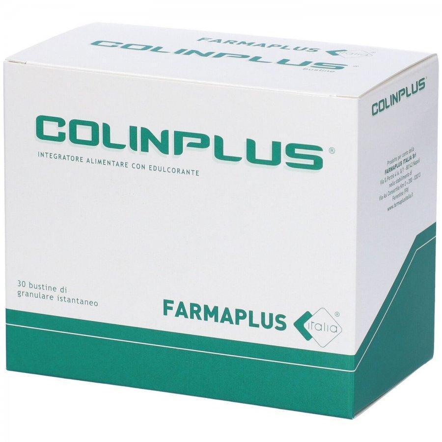 colinplus integratore alimentare con colina, vitamine e mirtillo nero in bustine - favorisce microcircolo e sistema nervoso - confezione da 30 bustine - foto 1 colinplus integratore alimentare con colina, vitamine e mirtillo nero in bustine - favorisce microcircolo e sistema nervoso - confezione da 30 bustine - foto 1