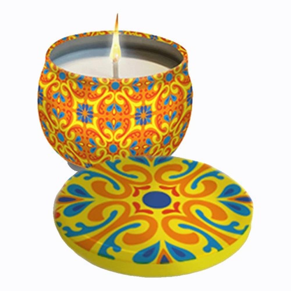 colors candela colors candela citronella yellow120g - foto 1