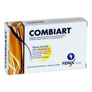 Integratore alimentare  30 compresse con glucosamina, condroitina, acido ialuronico e vitamina c per ossa e cartilagini